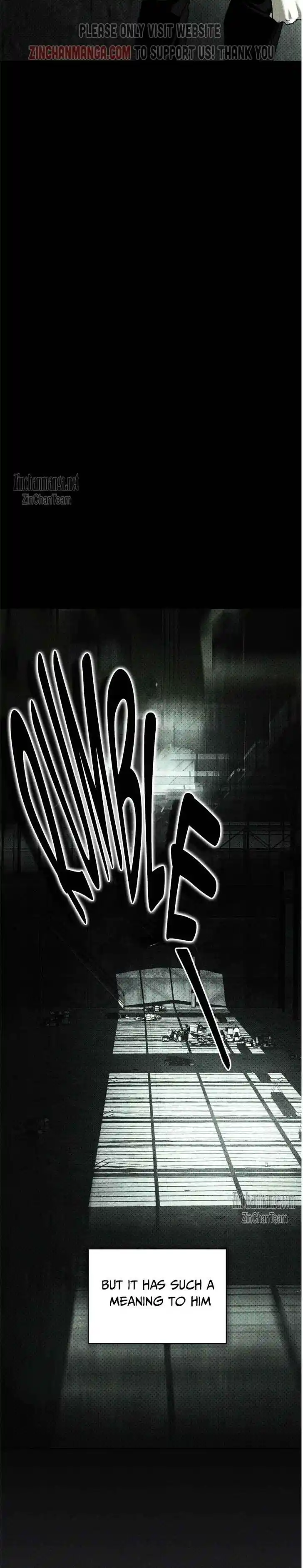 Under the Green Light Ch.069.5