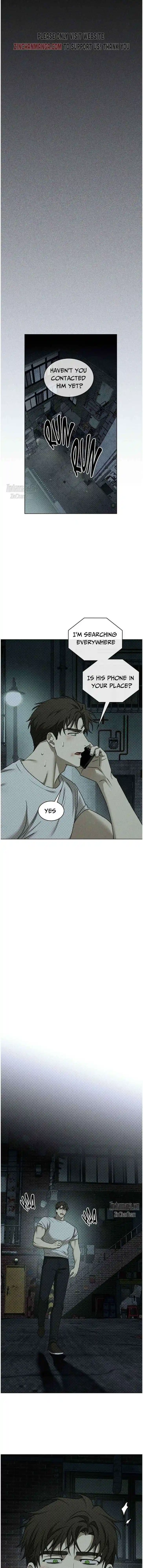 Under the Green Light Ch.069.5