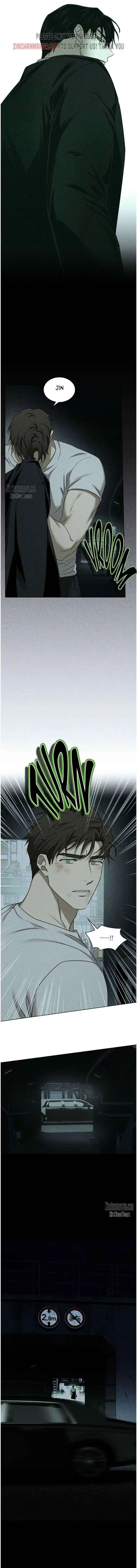 Under the Green Light Ch.069.5