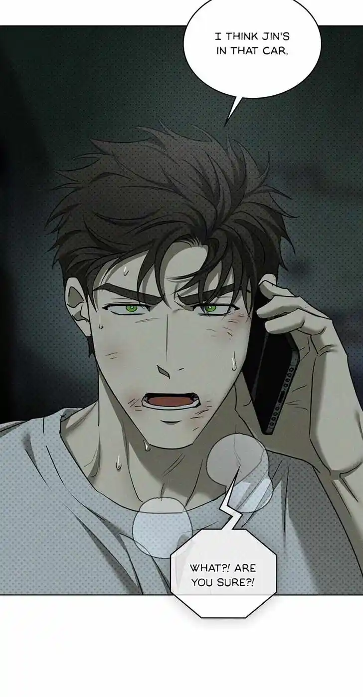 Under the Green Light Ch.070