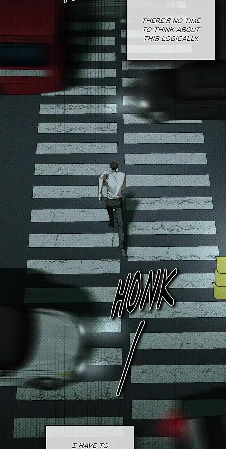 Under the Green Light Ch.070