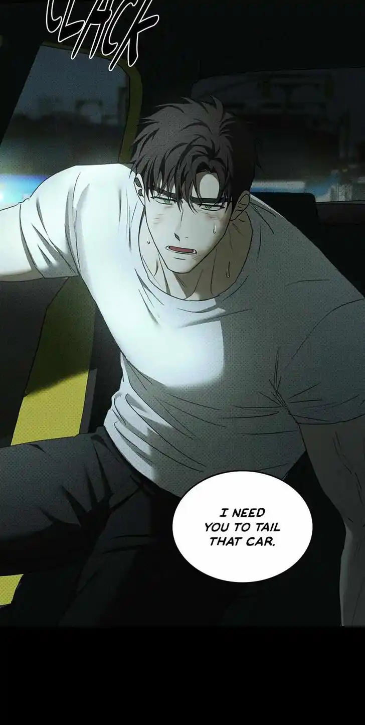 Under the Green Light Ch.070