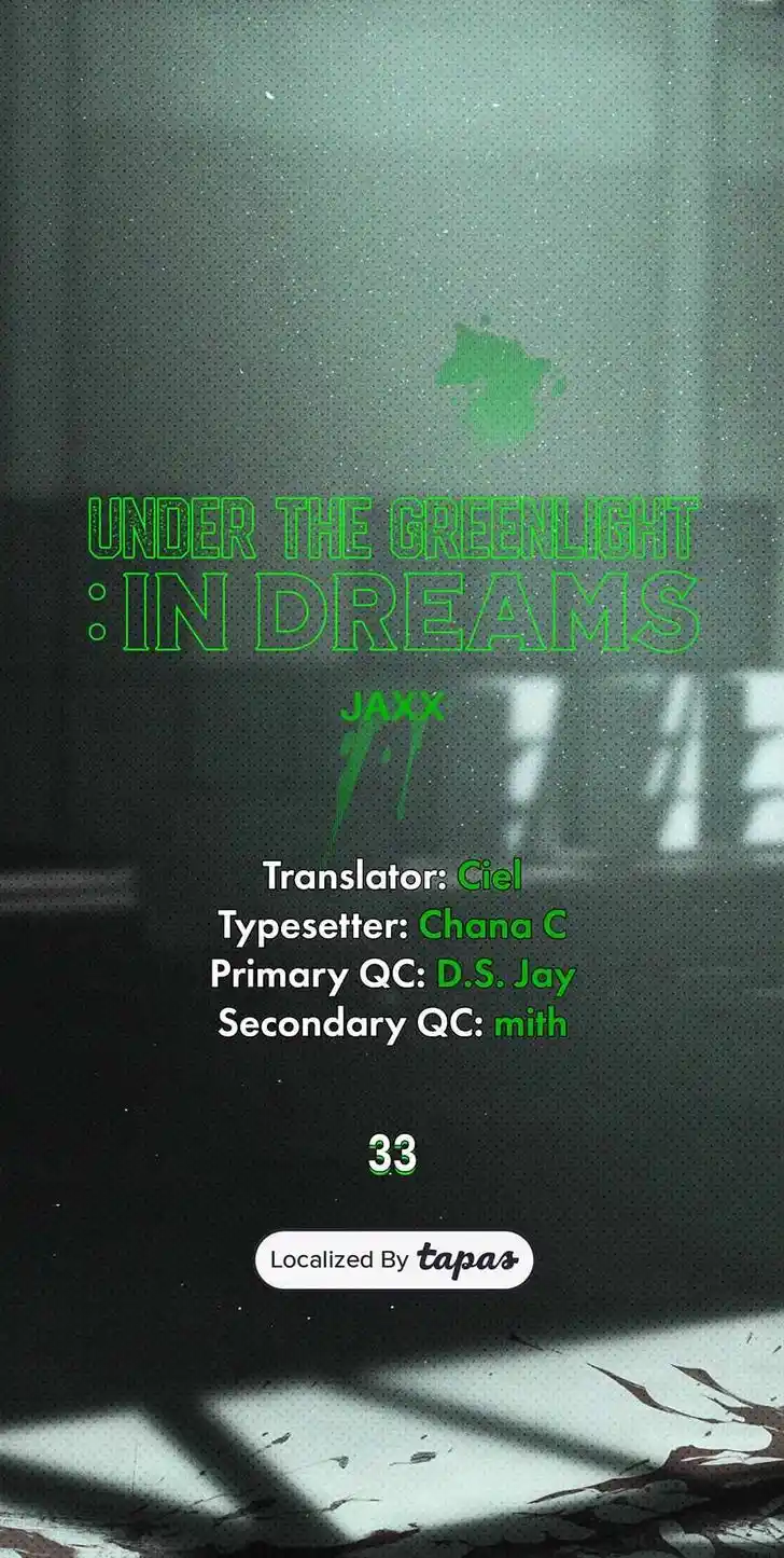 Under the Green Light Ch.070
