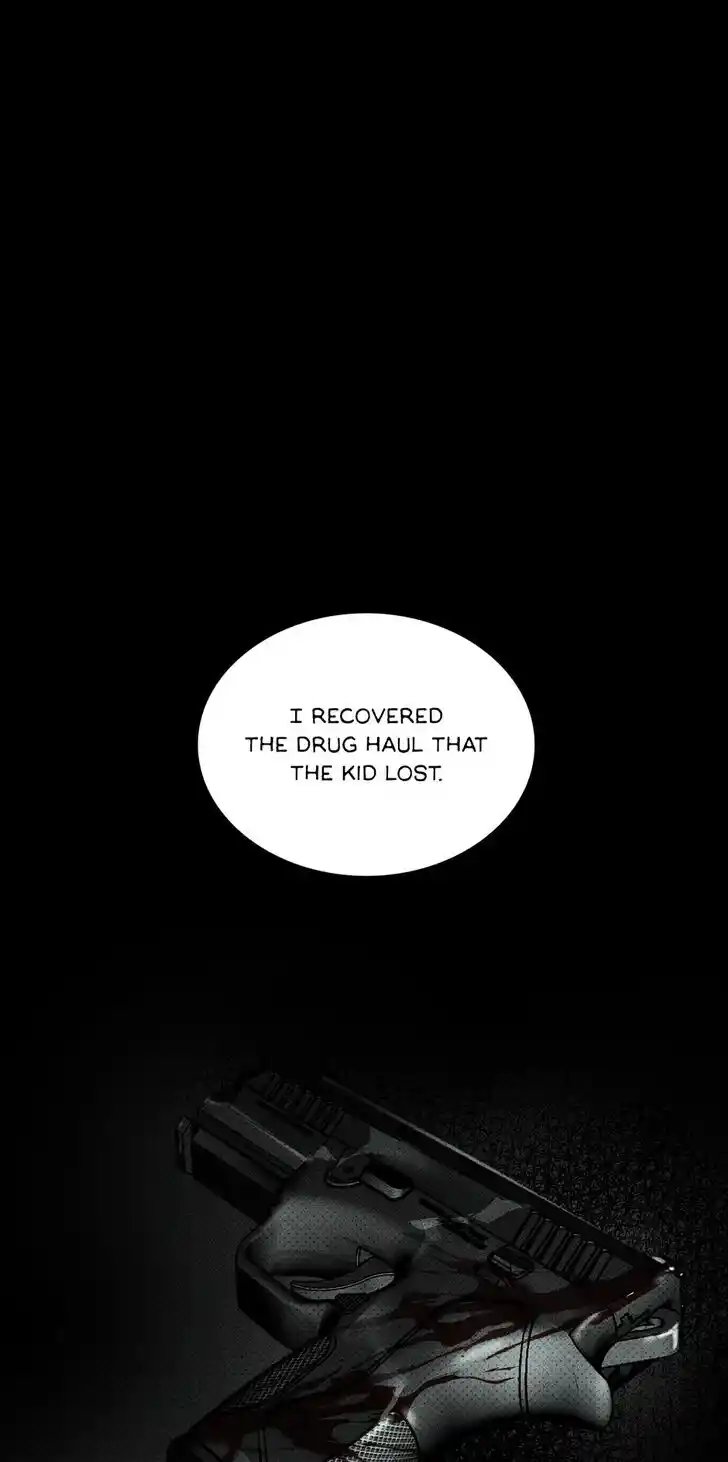 Under the Green Light Ch.070