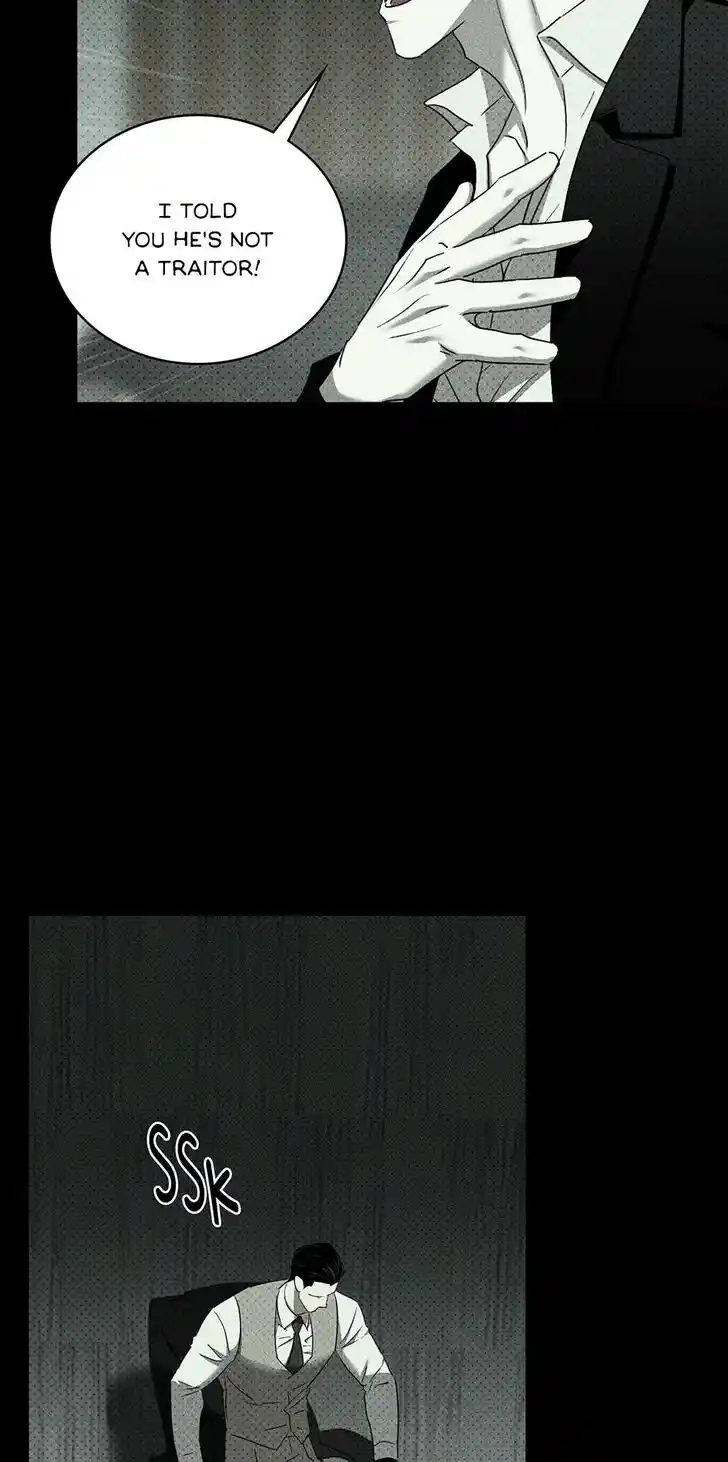 Under the Green Light Ch.070