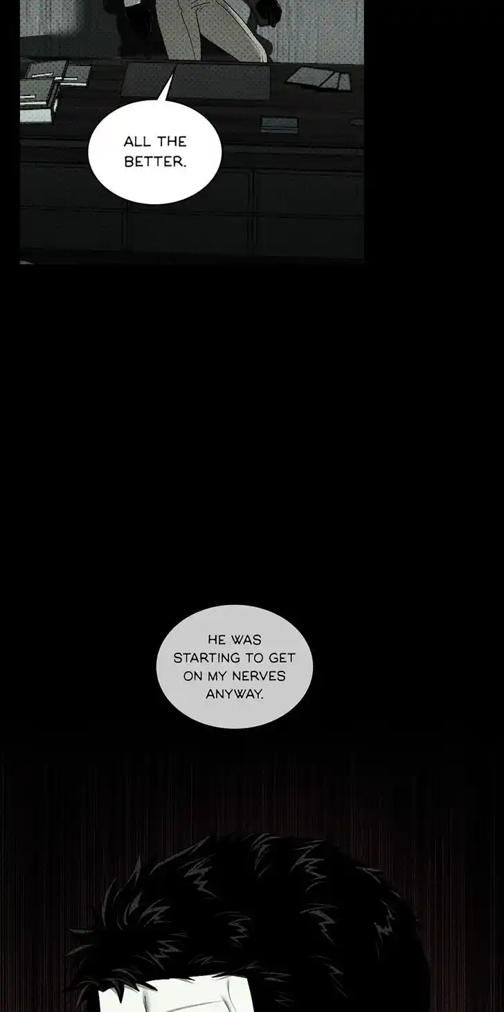 Under the Green Light Ch.070