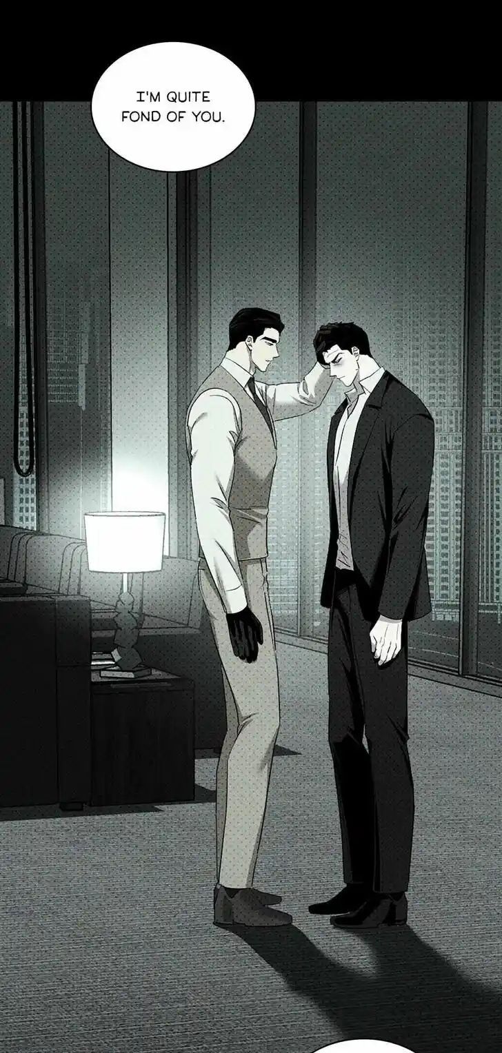 Under the Green Light Ch.070