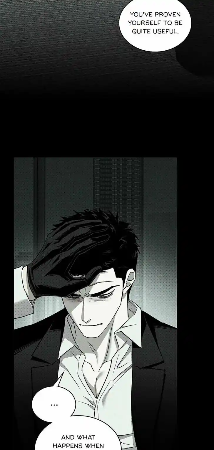 Under the Green Light Ch.070