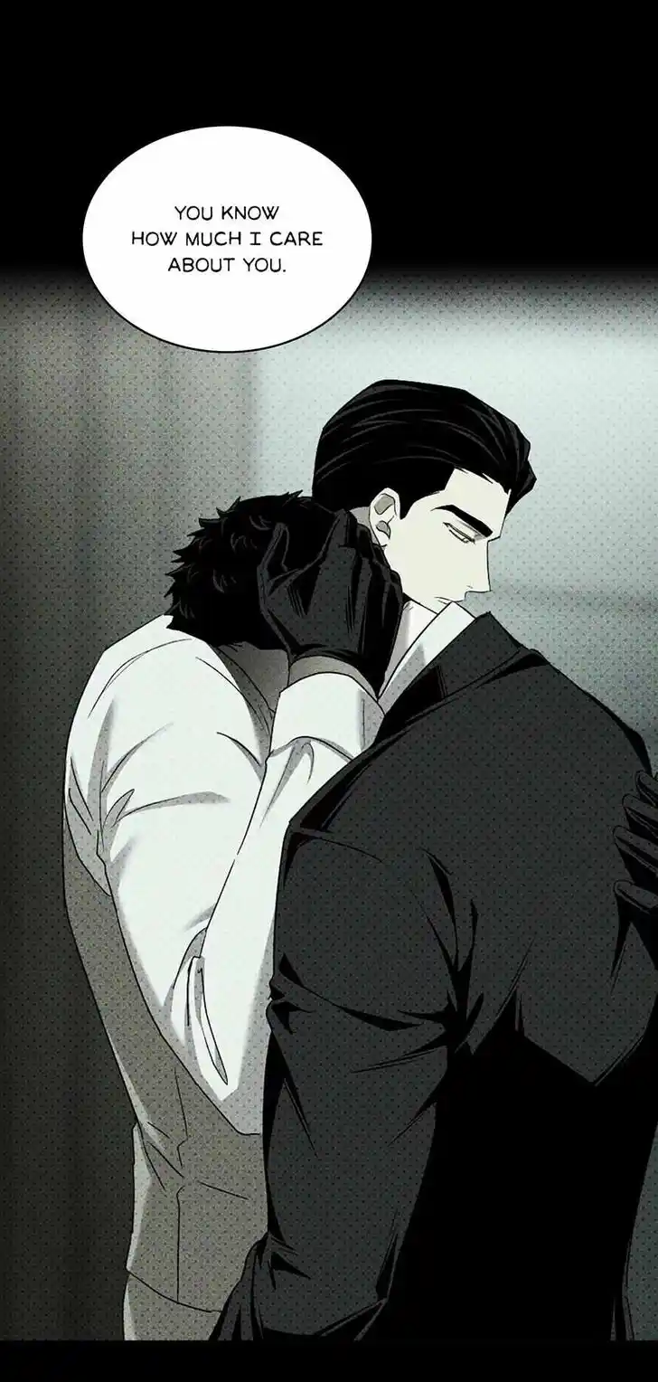 Under the Green Light Ch.070