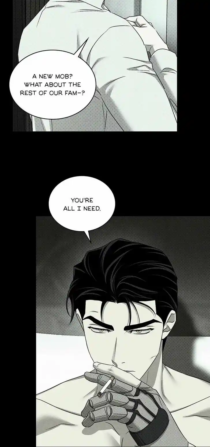 Under the Green Light Ch.070