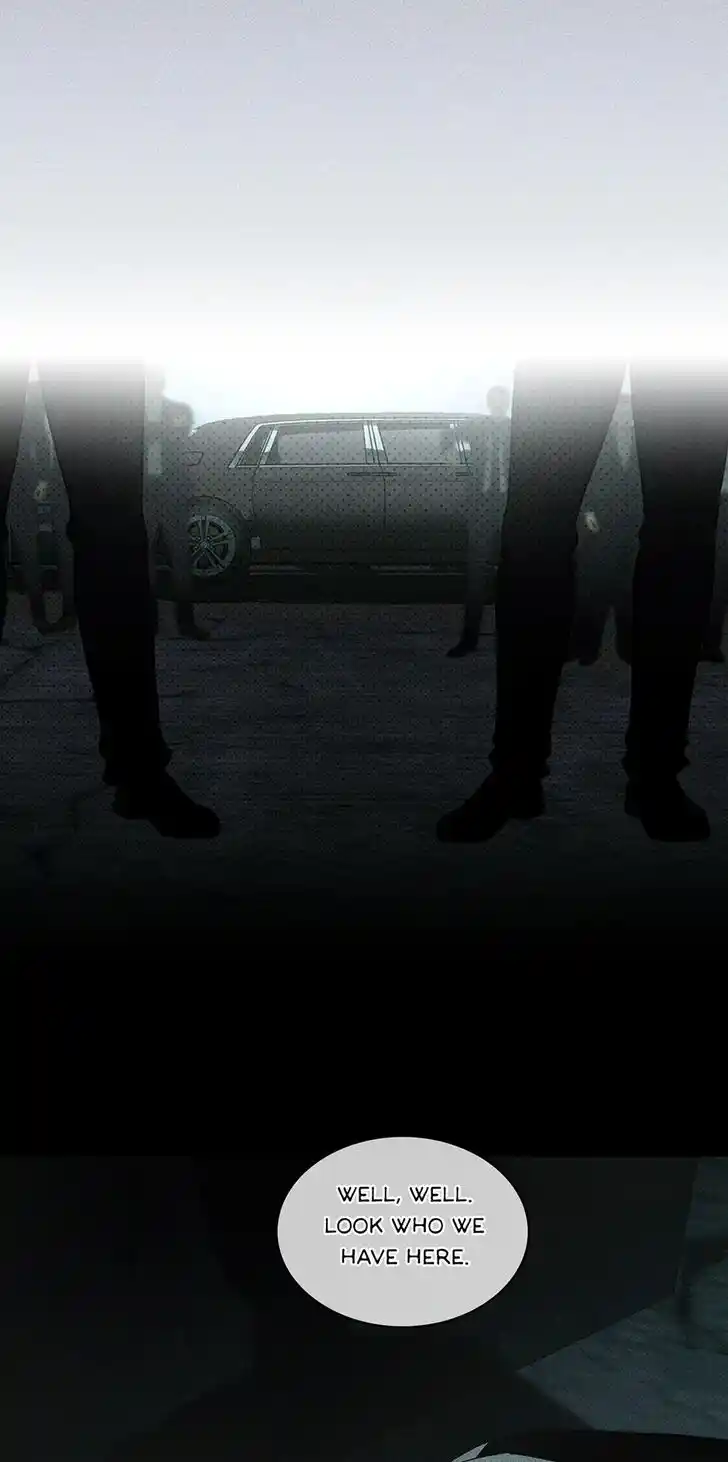 Under the Green Light Ch.071