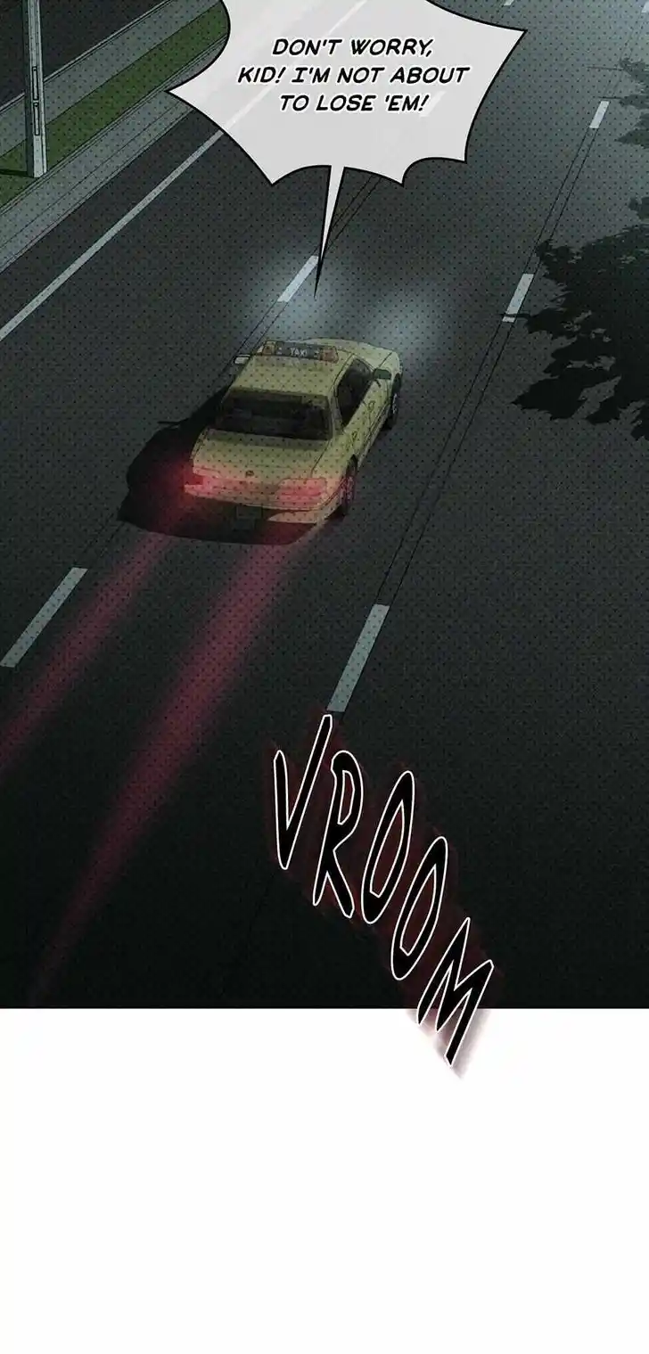 Under the Green Light Ch.071