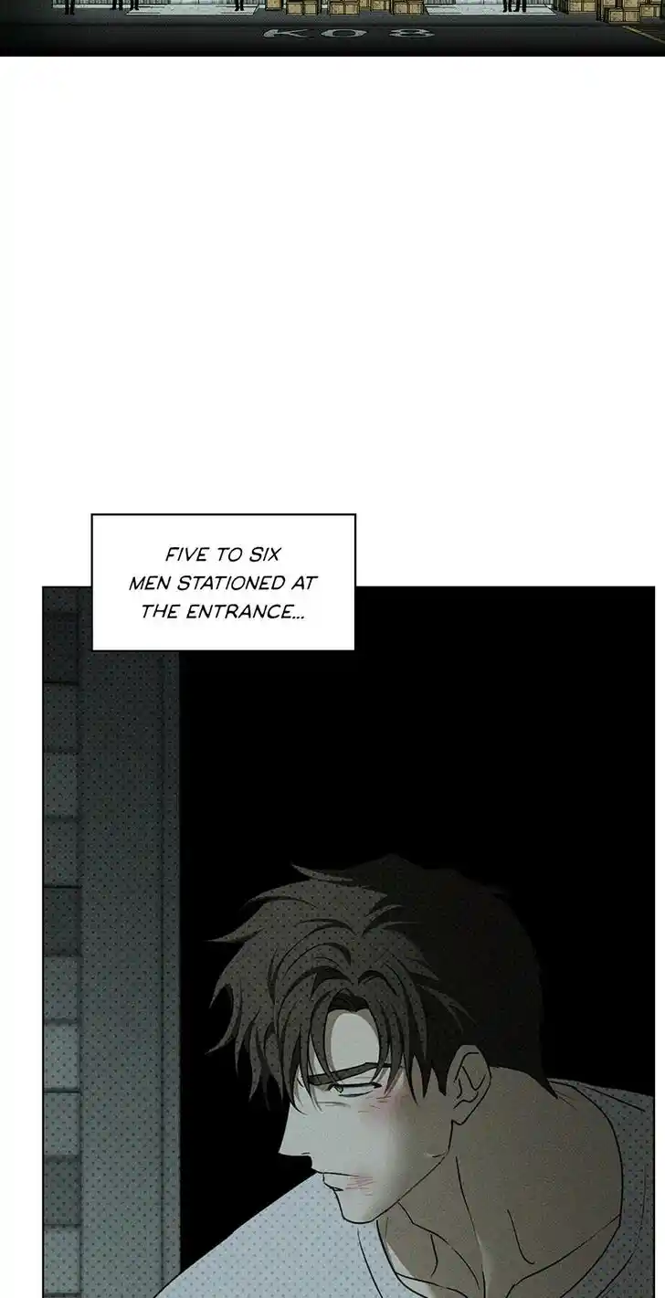 Under the Green Light Ch.071