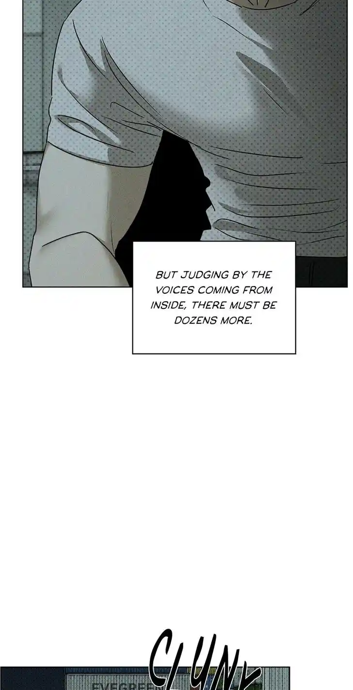 Under the Green Light Ch.071