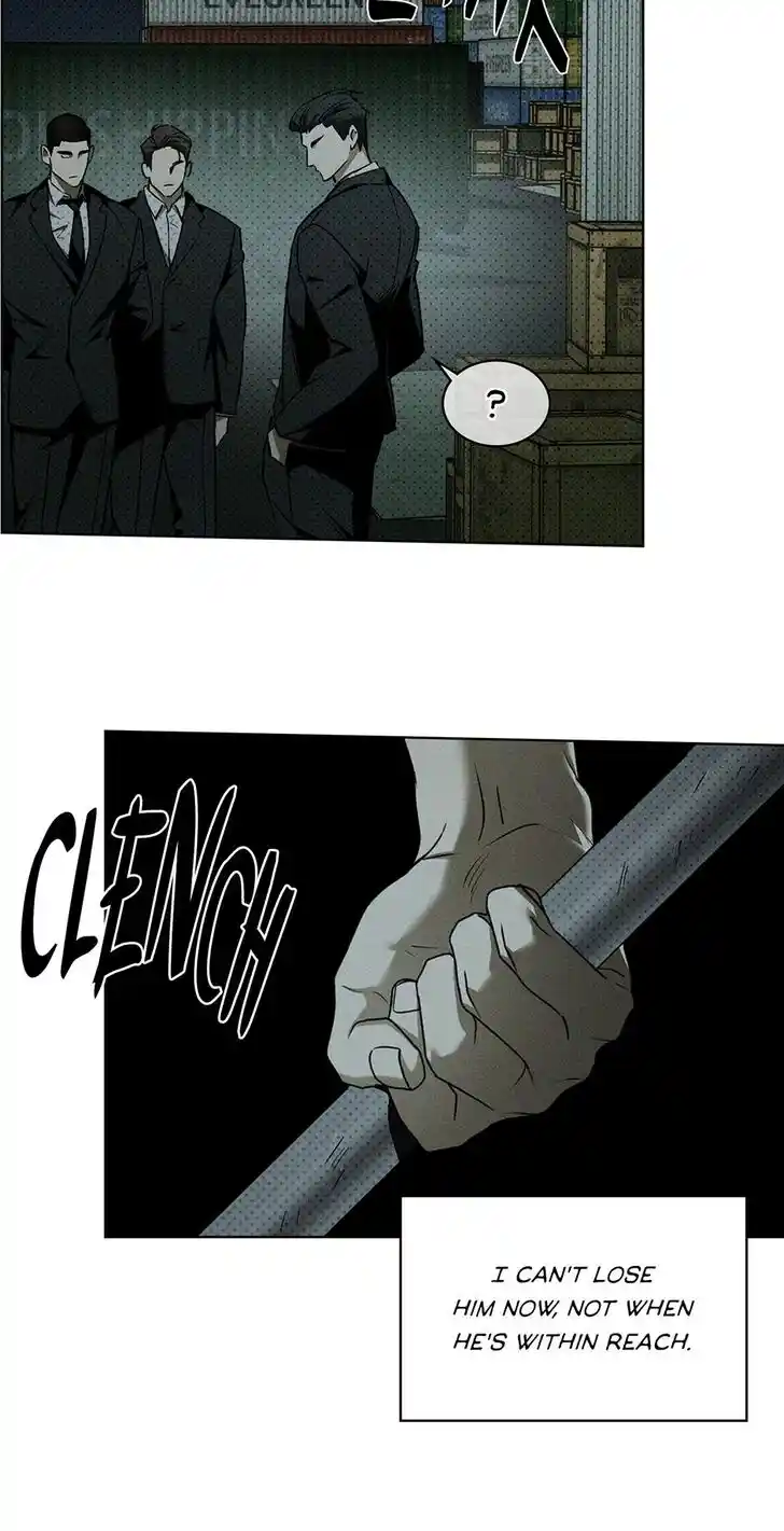 Under the Green Light Ch.071