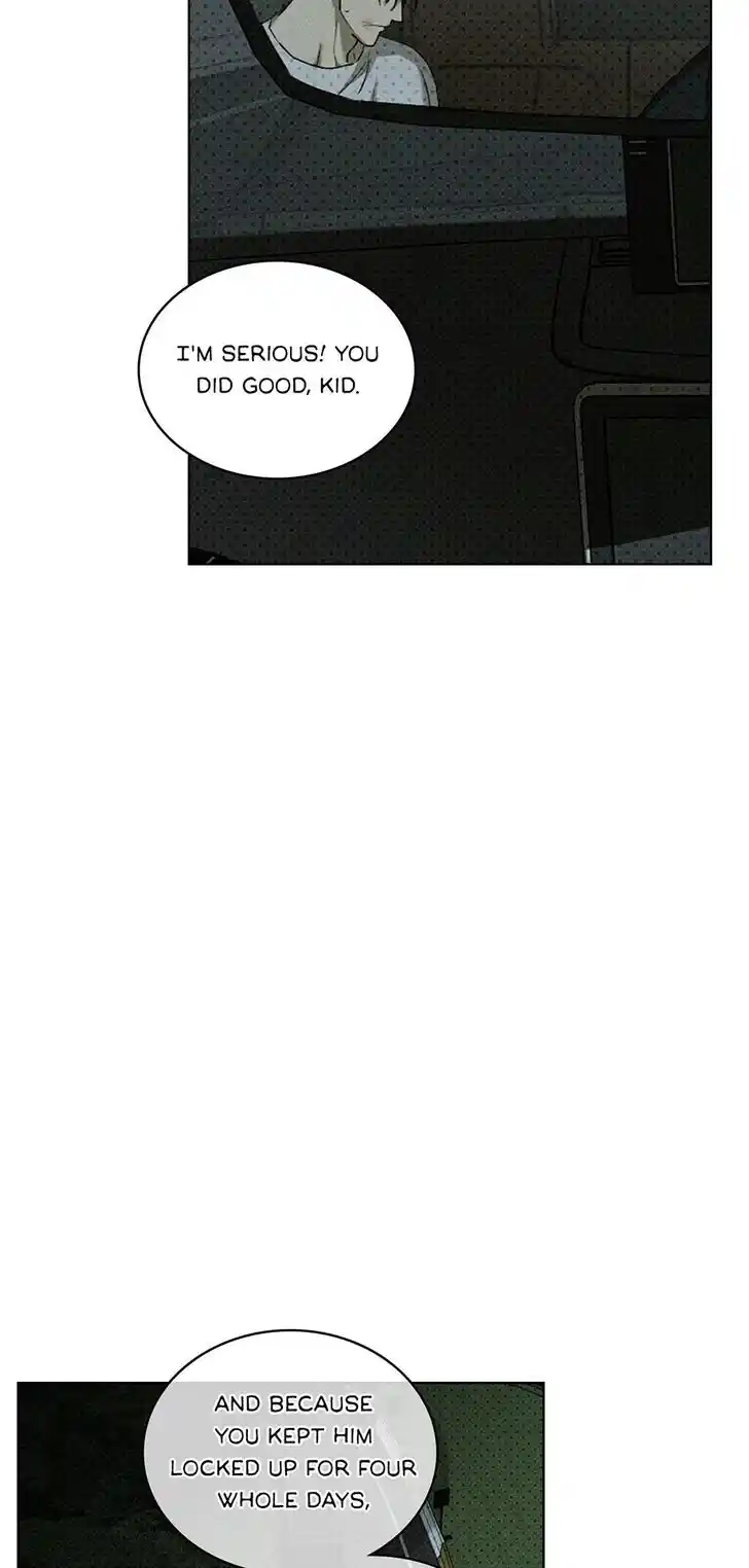 Under the Green Light Ch.071