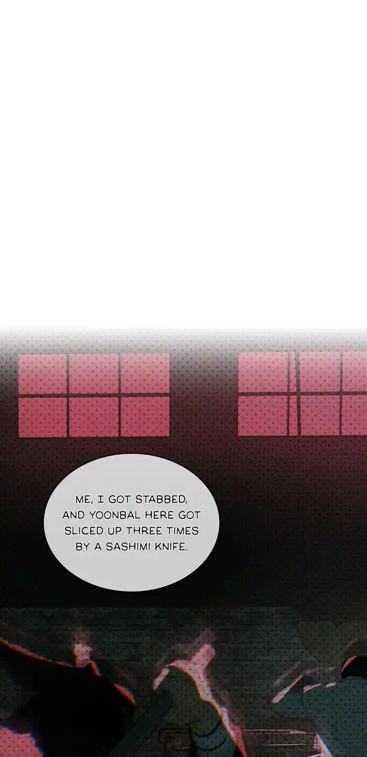 Under the Green Light Ch.071