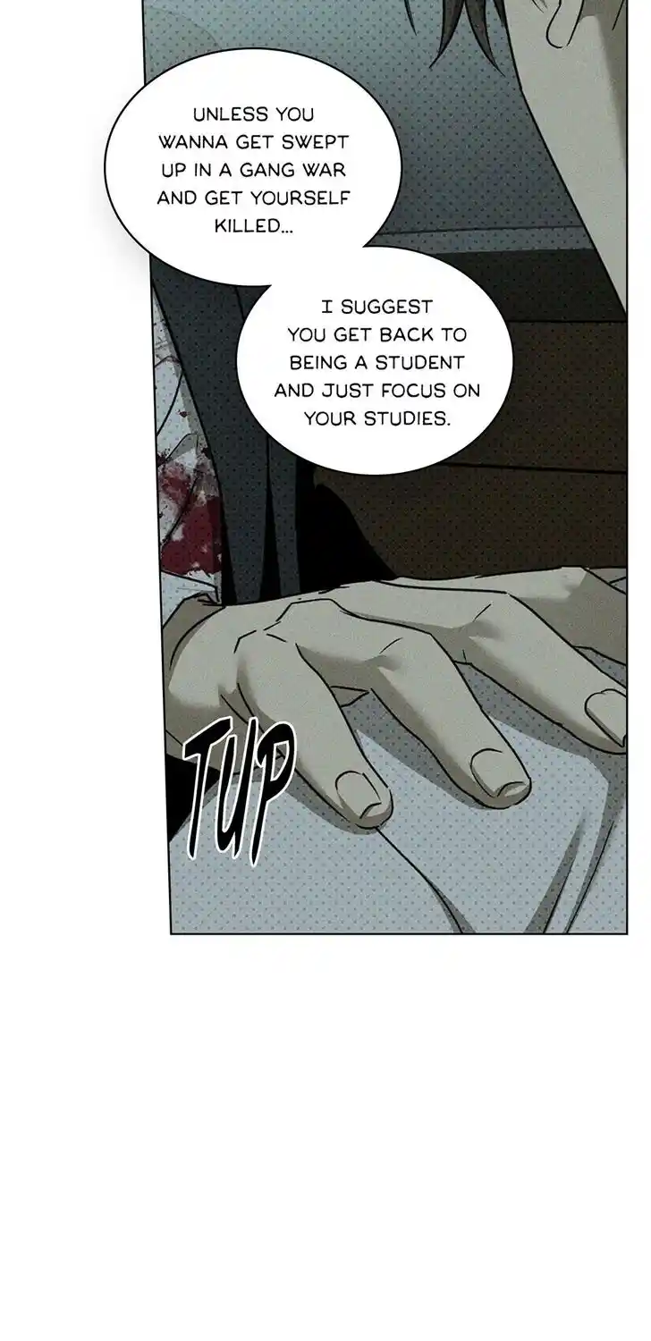 Under the Green Light Ch.071