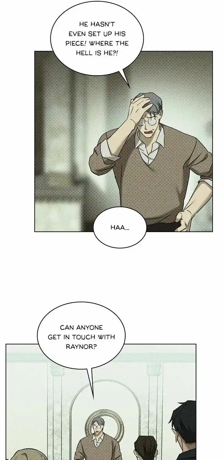 Under the Green Light Ch.071