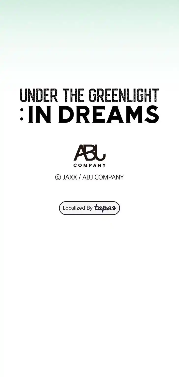 Under the Green Light Ch.071