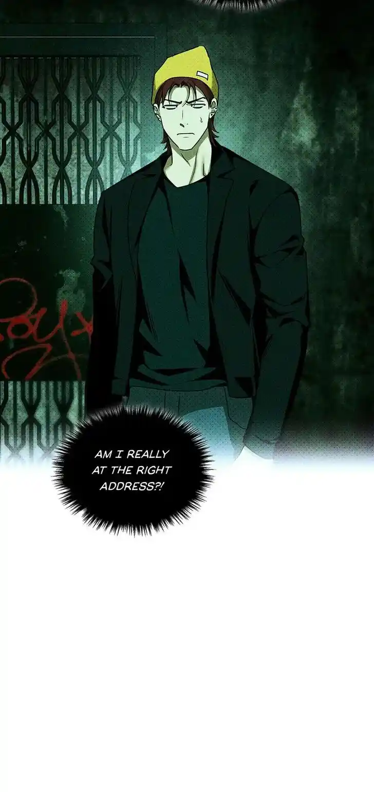 Under the Green Light Ch.072