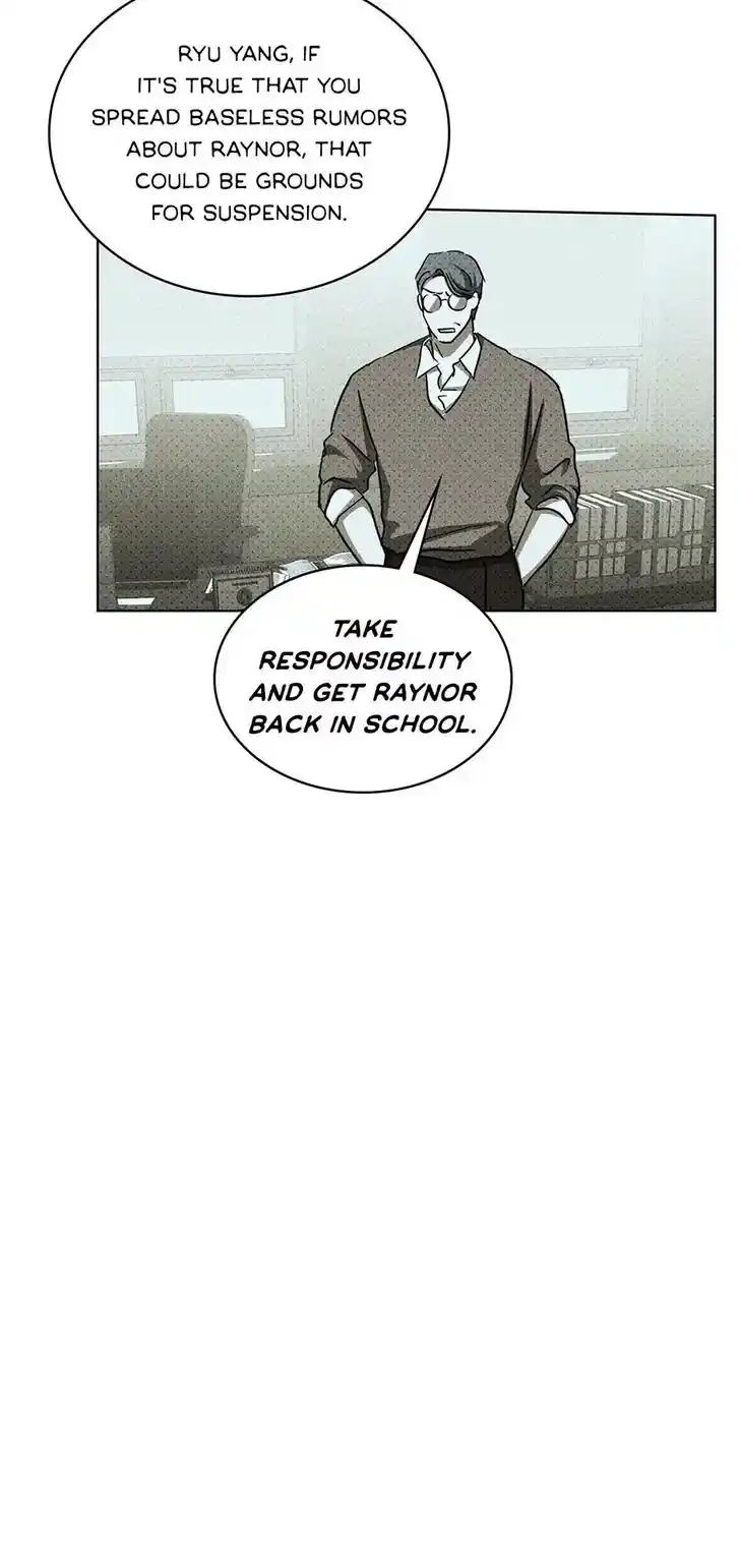 Under the Green Light Ch.072