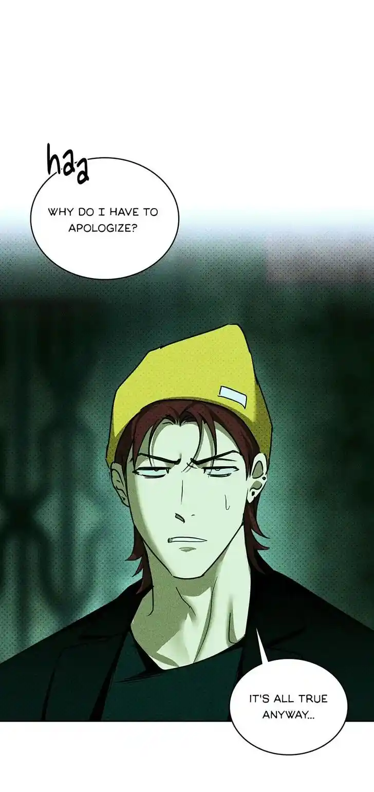 Under the Green Light Ch.072