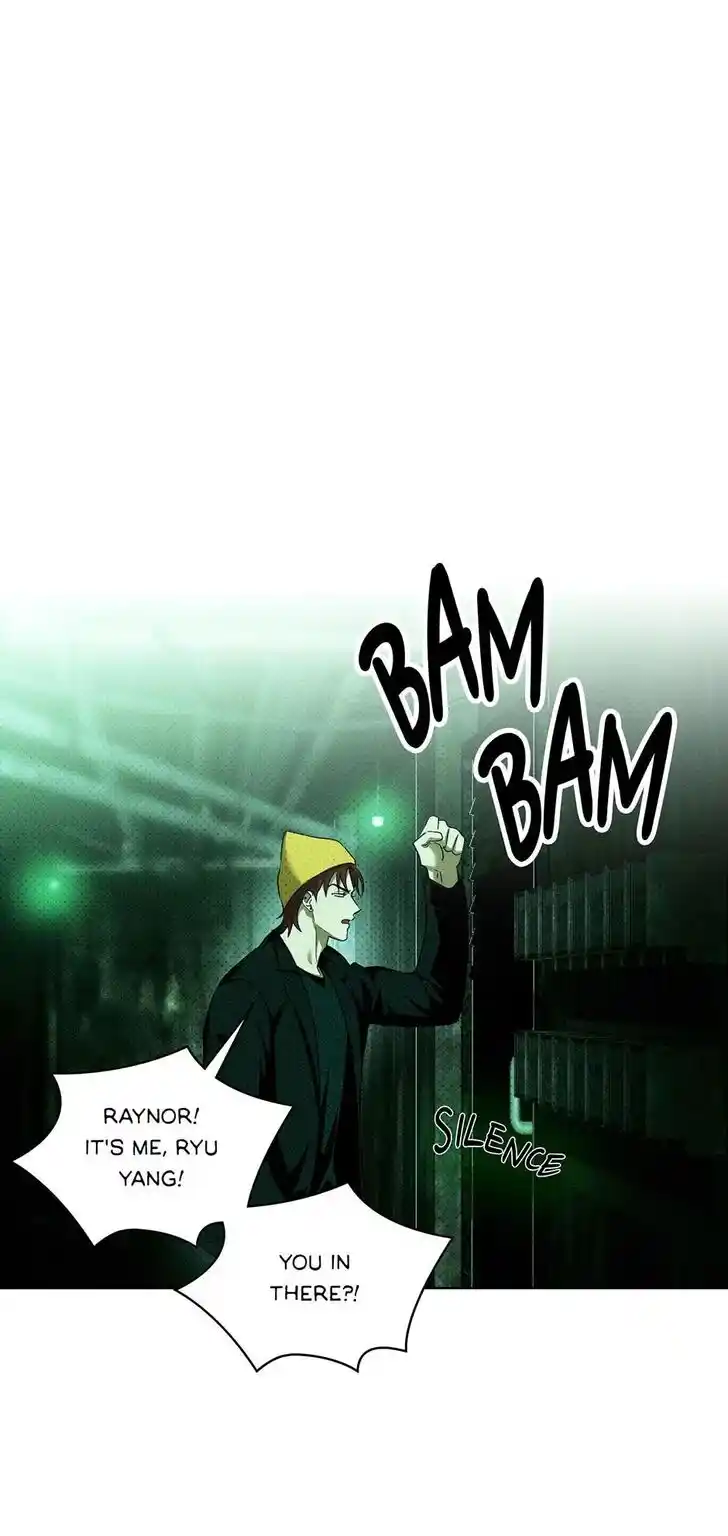 Under the Green Light Ch.072