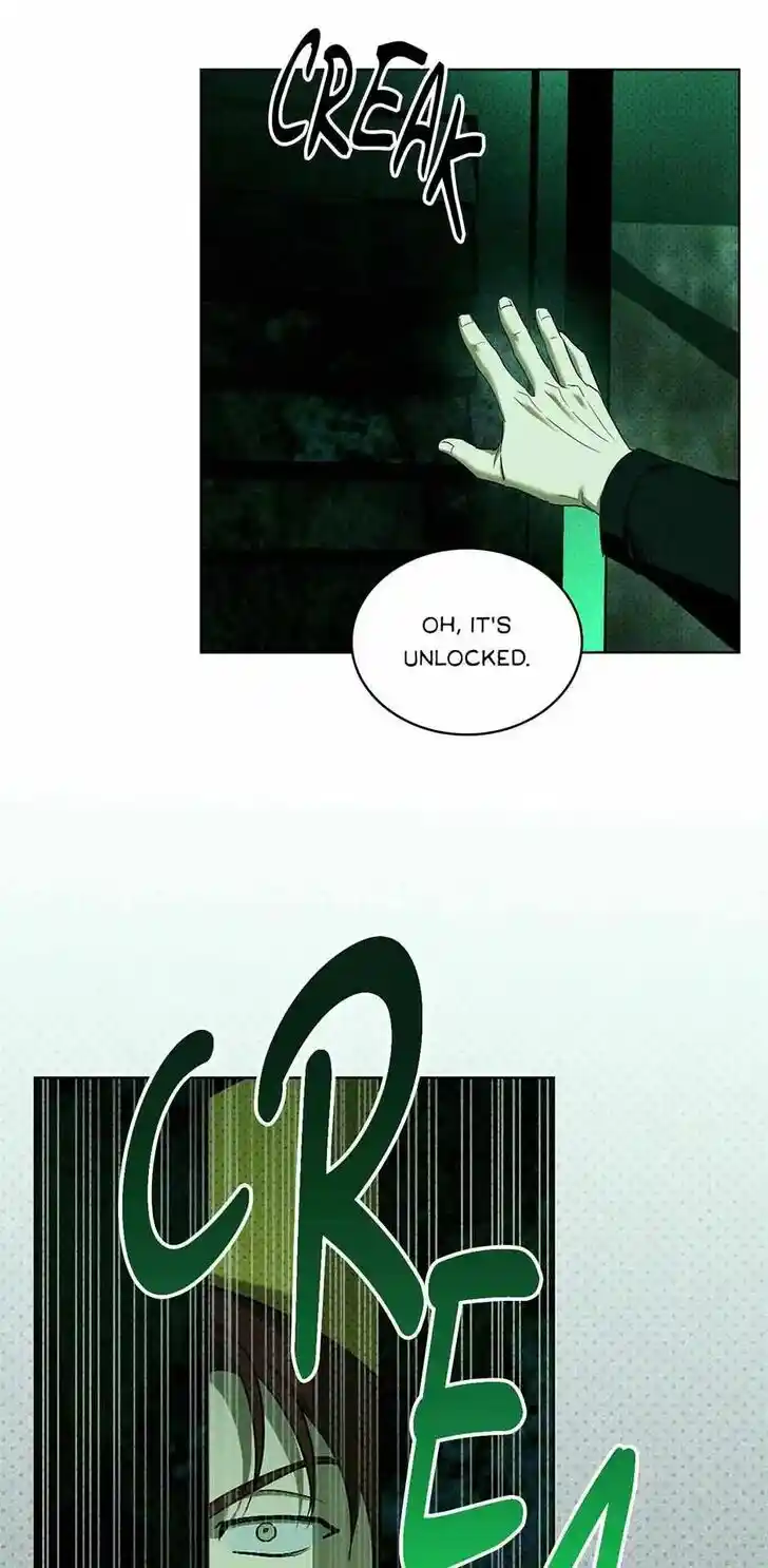 Under the Green Light Ch.072