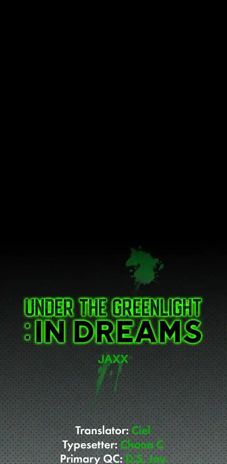 Under the Green Light Ch.072