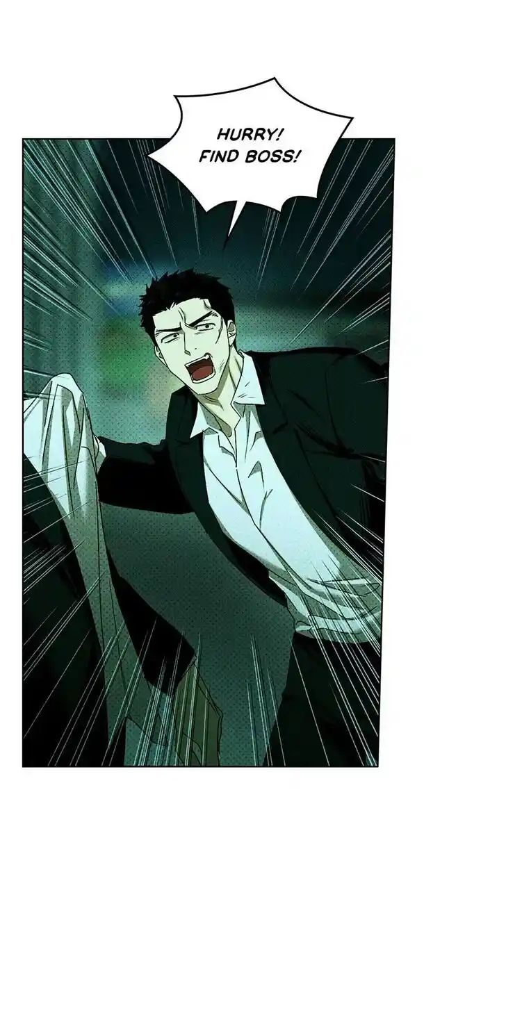 Under the Green Light Ch.072