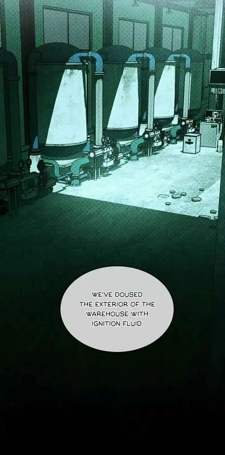 Under the Green Light Ch.072