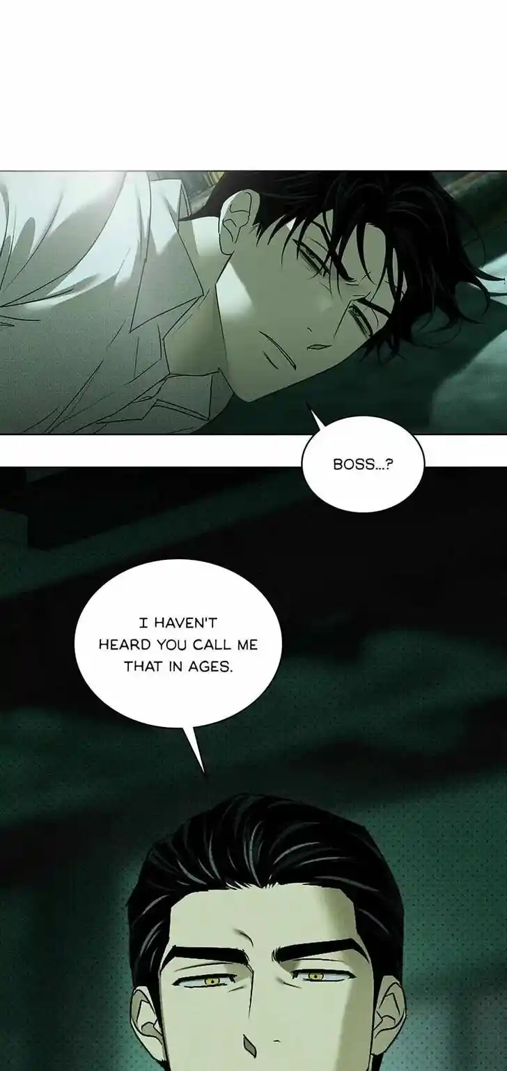 Under the Green Light Ch.072