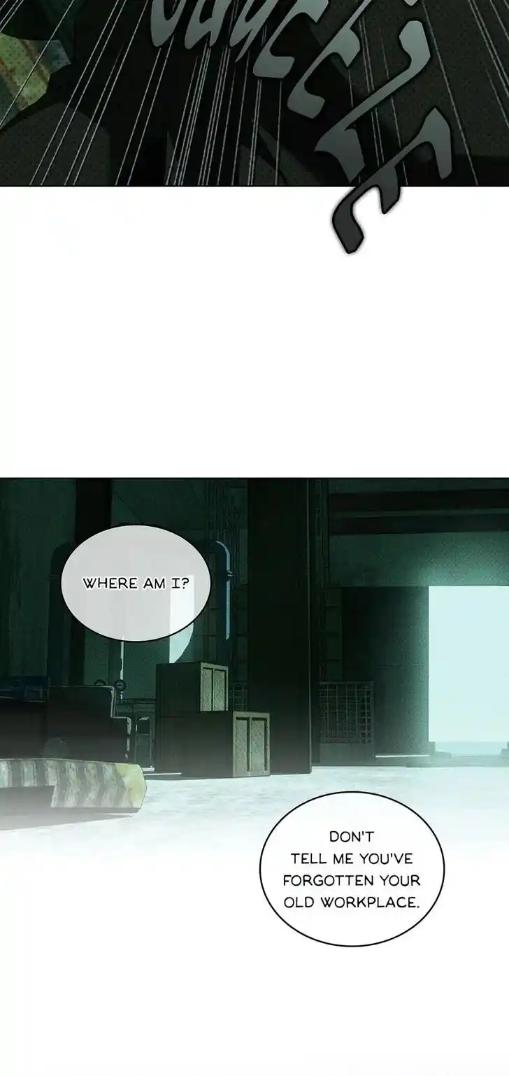 Under the Green Light Ch.072