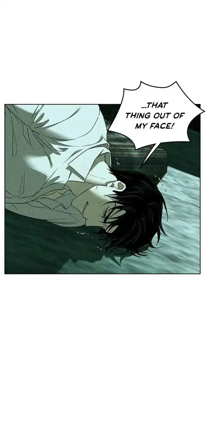 Under the Green Light Ch.072