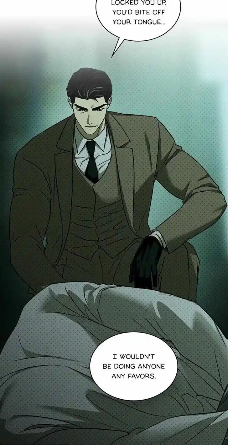 Under the Green Light Ch.072