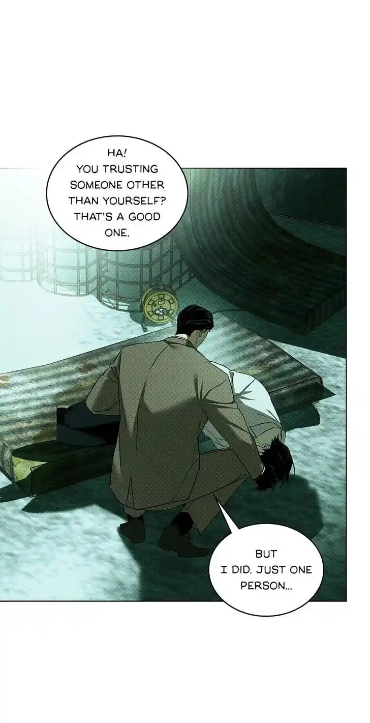 Under the Green Light Ch.072