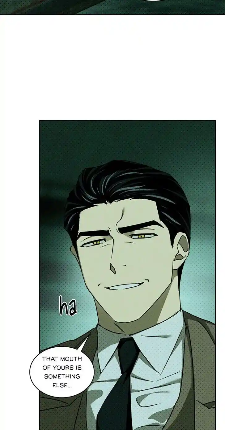 Under the Green Light Ch.072