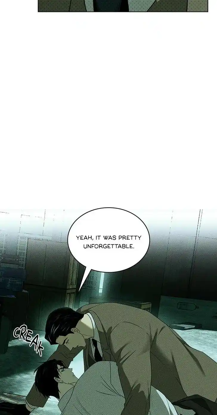 Under the Green Light Ch.072