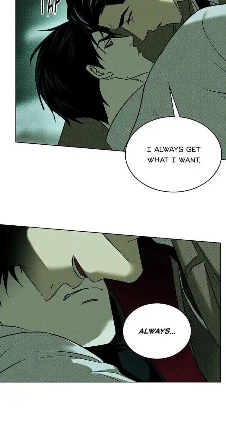 Under the Green Light Ch.072