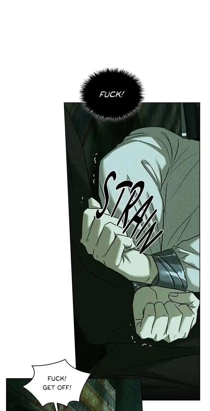 Under the Green Light Ch.072