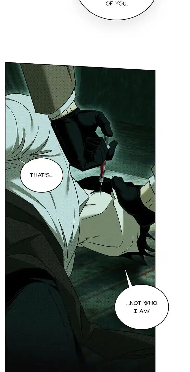 Under the Green Light Ch.072