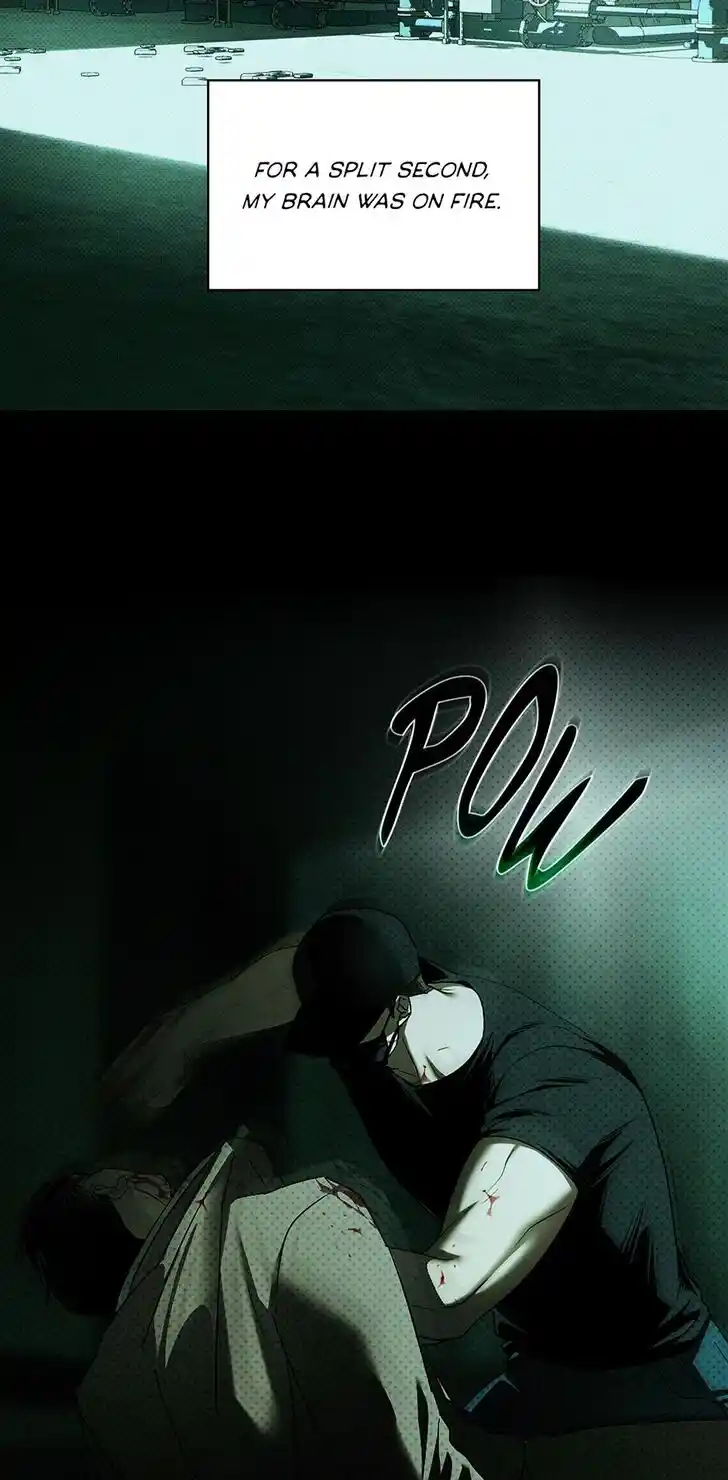 Under the Green Light Ch.073