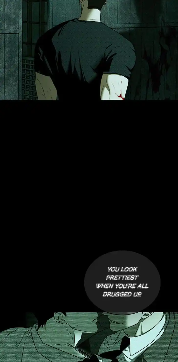 Under the Green Light Ch.073