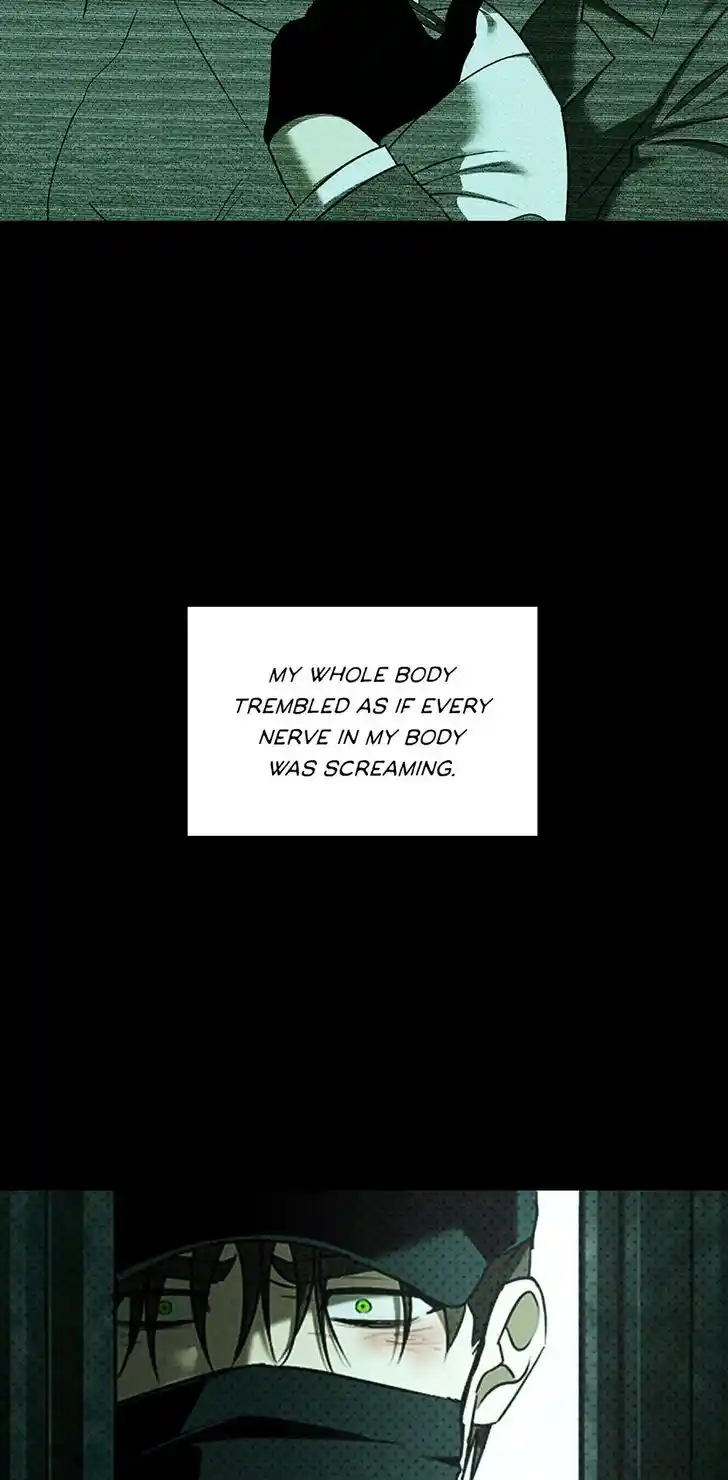 Under the Green Light Ch.073