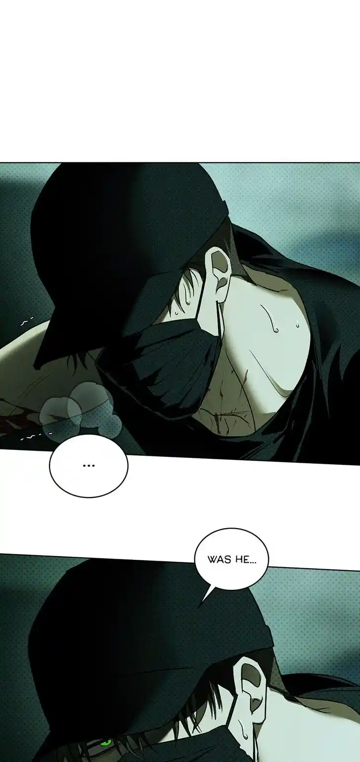 Under the Green Light Ch.073