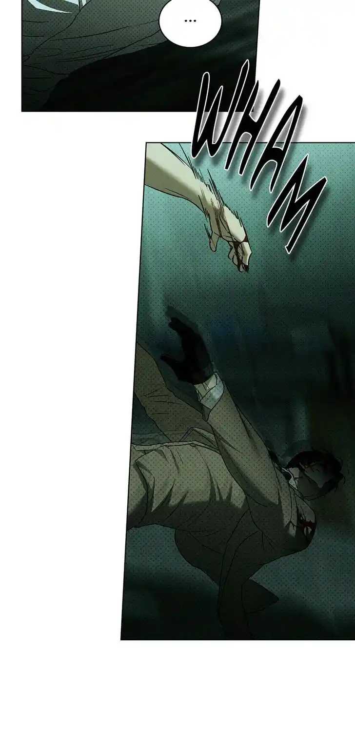 Under the Green Light Ch.073