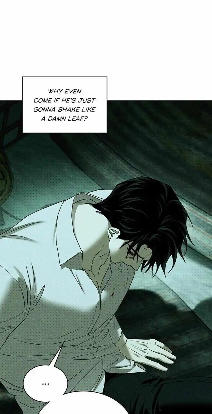 Under the Green Light Ch.073