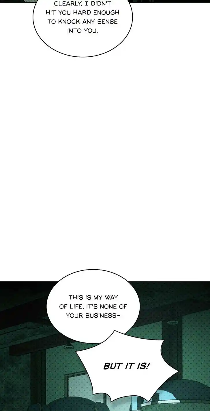 Under the Green Light Ch.073