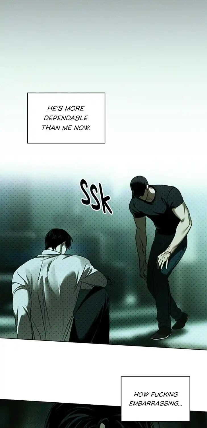 Under the Green Light Ch.073